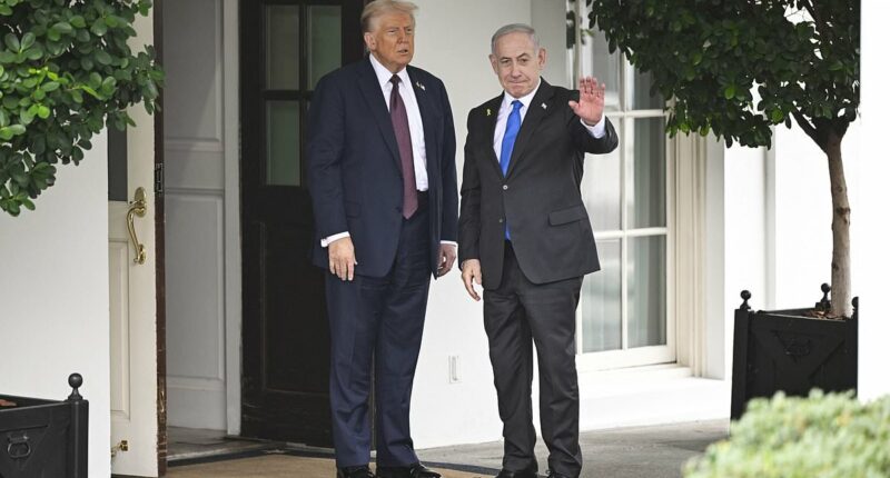 Trump pressured Netanyahu to apologize to Qatar over deadly strike