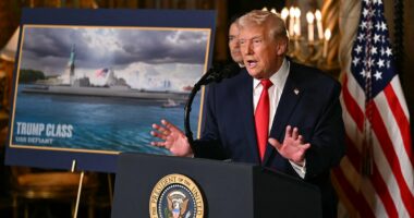 Trump purges dozens of career ambassadors from positions