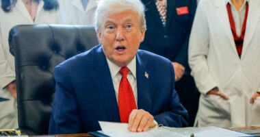 Trump reclassifies marijuana defying dire Republican warnings