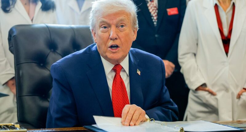 Trump reclassifies marijuana defying dire Republican warnings