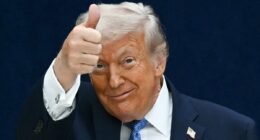 Trump replaces White House ballroom architect after arguing about size of new building