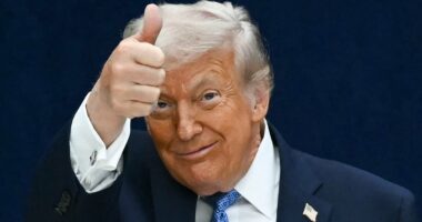 Trump replaces White House ballroom architect after arguing about size of new building