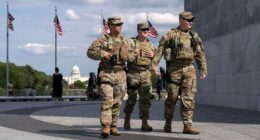 Trump says National Guard will be sent to New Orleans