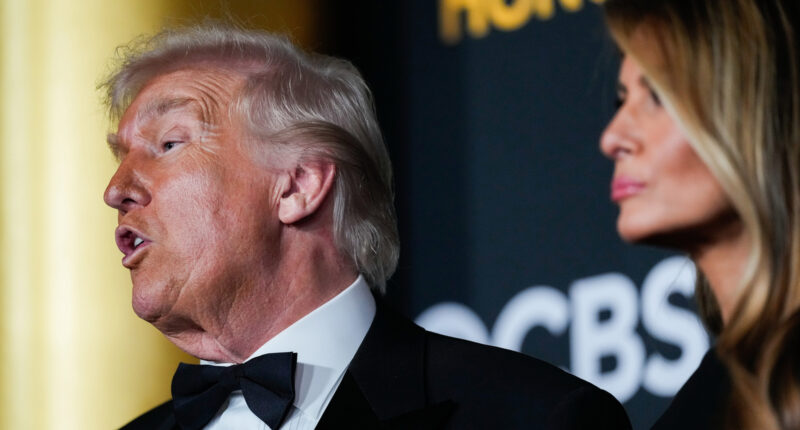 Trump says Netflix deal to buy Warner Bros. 'could be a problem' because of size of market share