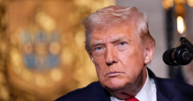 Trump says US struck Islamic State targets in Nigeria after group targeted Christians