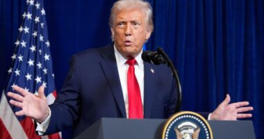 Trump says he’s dropping push for National Guard in Chicago, LA and Portland, Oregon, for now