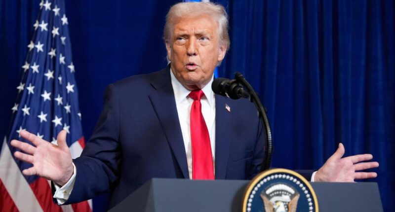 Trump says he’s dropping push for National Guard in Chicago, LA and Portland, Oregon, for now