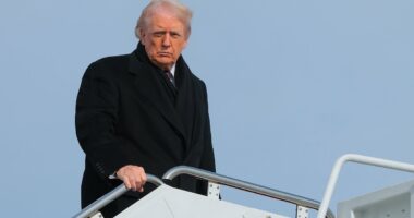 Trump stops visa lottery after Brown University shooter used program