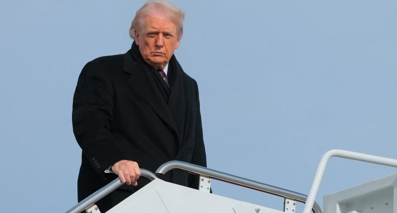 Trump stops visa lottery after Brown University shooter used program