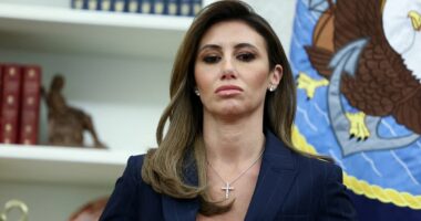 Trump suffers fresh legal blow as Alina Habba disqualified