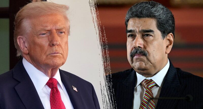 Trump targets Maduro as Western Hemisphere becomes ‘first line of defense’ in new strategy