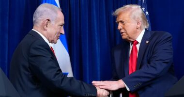 Trump to receive Israel's highest honor after Mar-a-Lago lovefest