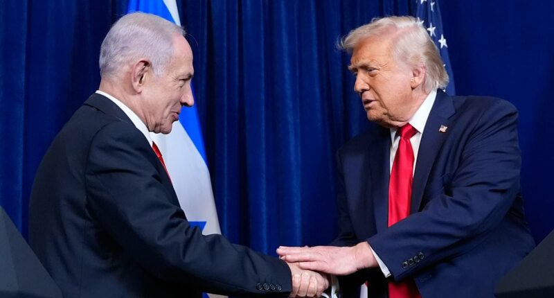 Trump to receive Israel's highest honor after Mar-a-Lago lovefest