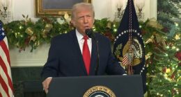 Trump to send checks to military as war looms with Venezuela