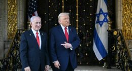 Trump warns he'll back Israeli strike on Iran over nuclear threat
