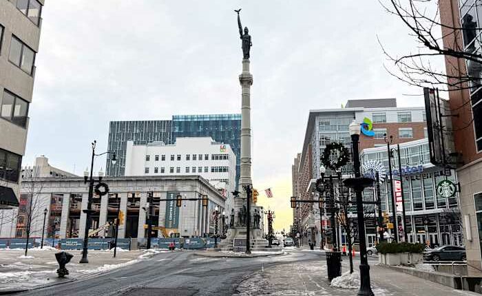 Trump's 'A+++++' economy collides with the reality in a Pennsylvania city critical to the midterms