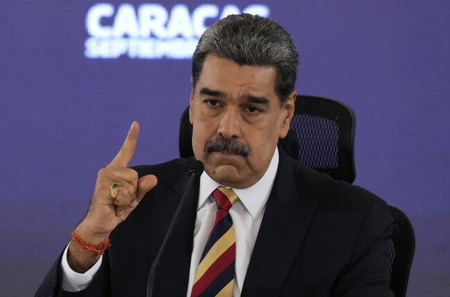 Trump's Ultimatum to Maduro: Flee Now or Face American Forces