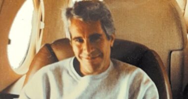 Trump's FBI says 'Epstein' prison postcard to Larry Nassar is FAKE