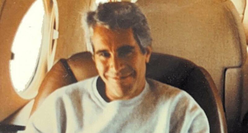 Trump's FBI says 'Epstein' prison postcard to Larry Nassar is FAKE