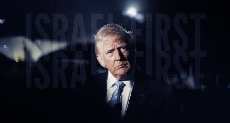 Trump’s Israel-First Policies Accelerate Zionist Gains