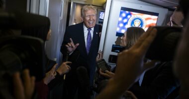 Trump's MRI scan results released by White House