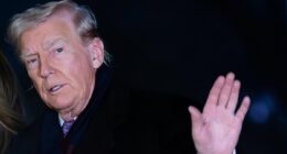 Trump's R-word slur against Tim Walz costs crucial Republican vote