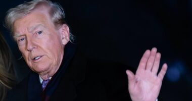 Trump's R-word slur against Tim Walz costs crucial Republican vote