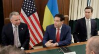 Trump's Secretary of State Marco Rubio heads to Florida to hammer out Russia-Ukraine peace deal