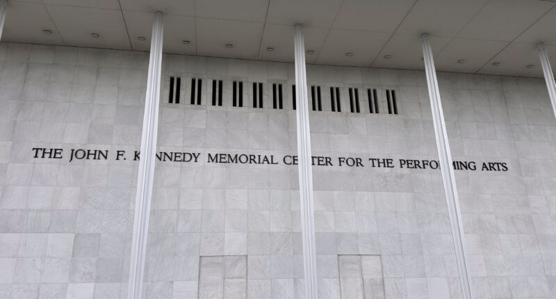 Trump's handpicked board votes to rename Washington performing arts center the Trump-Kennedy Center