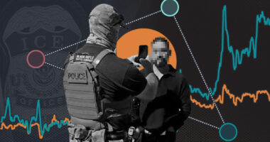 Trump’s immigration data dragnet