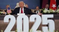 Trump’s peace through strength in 2025: where wars stopped and rivals came to the table