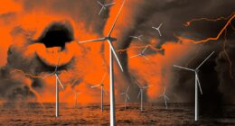 Trump’s war on offshore wind faces another lawsuit