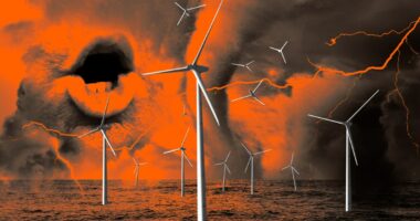 Trump’s war on offshore wind faces another lawsuit