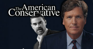 Tucker Carlson Blasts Ben Shapiro for Fueling Group Hate