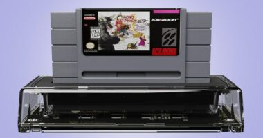 Turn your PC into a Super Nintendo with Epilogue’s new USB dock