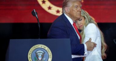 Turning Point breaks silence on Candace Owens's Charlie Kirk claims