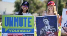 Turning Point chapter head rips Christian school for banning political groups after org forced underground