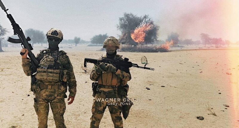 Two African nations ban American citizens in diplomatic tit-for-tat following Trump admin move