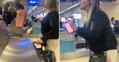 'Two Cats Karen' erupts when airline doesn't allow two cats under seat