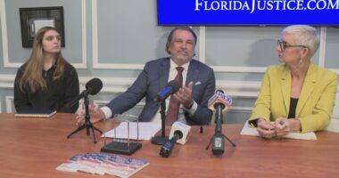 Two Duval County teachers sue district over alleged First Amendment violations