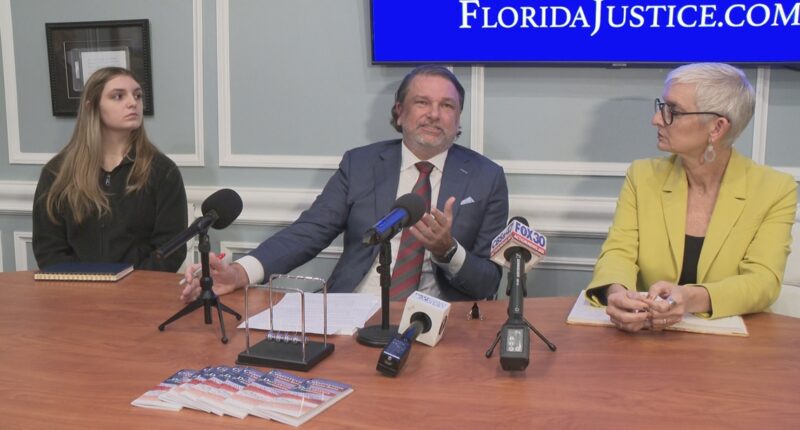 Two Duval County teachers sue district over alleged First Amendment violations