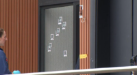 Two charged after over 50 bullets fired at Sydney home