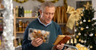 Two dementia warning signs that may appear when Christmas shopping