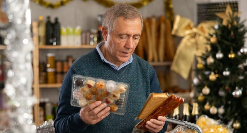 Two dementia warning signs that may appear when Christmas shopping