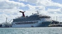 Two men charged with rape after switching places during cruise hookup