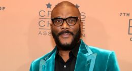 Tyler Perry hit with $77m sexual assault lawsuit from Madea costar