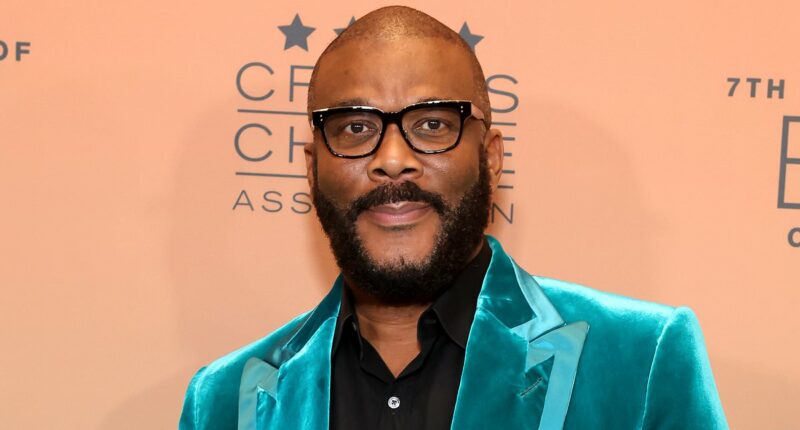 Tyler Perry hit with $77m sexual assault lawsuit from Madea costar