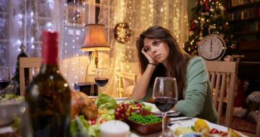Type 2 diabetics 'dread' Christmas as they feel 'left out' due to dietary restrictions