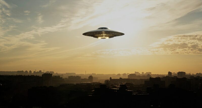 UFO clues emerge in decades-old images showing strange bursts over nuclear testing sites: report