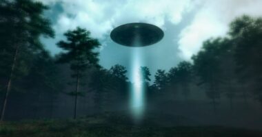 UFO secret files, drone swarms and nuclear-linked sightings stun experts in 2025